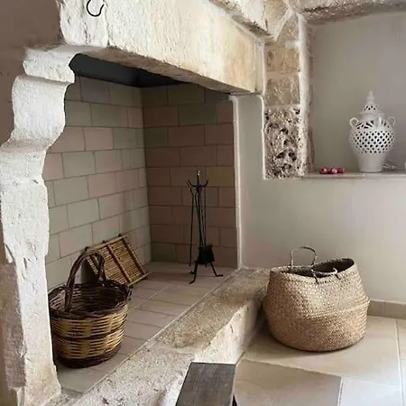 “la Dimora In Piazza” Ceglie Messapica